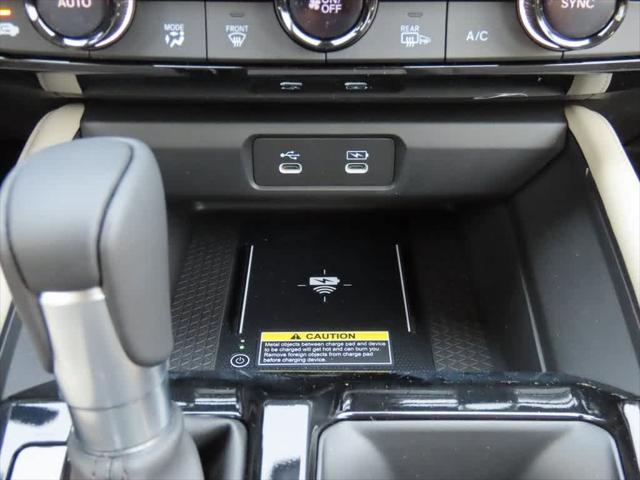 Photo of 2025 Meteorite Gray Metallic Honda Accord Hybrid