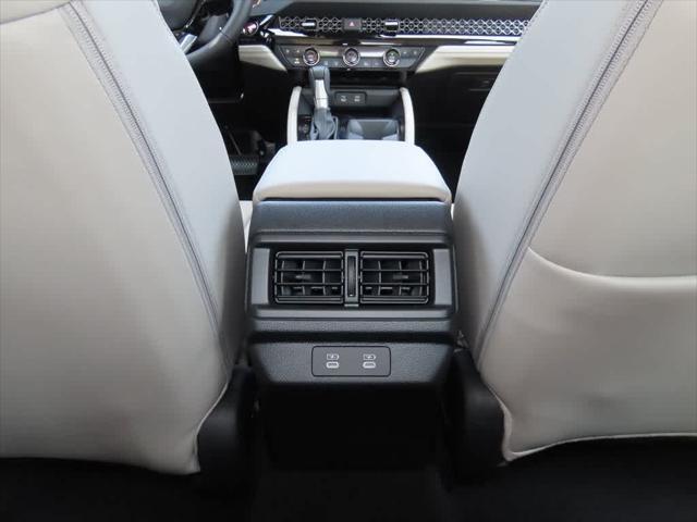 Photo of 2025 Meteorite Gray Metallic Honda Accord Hybrid