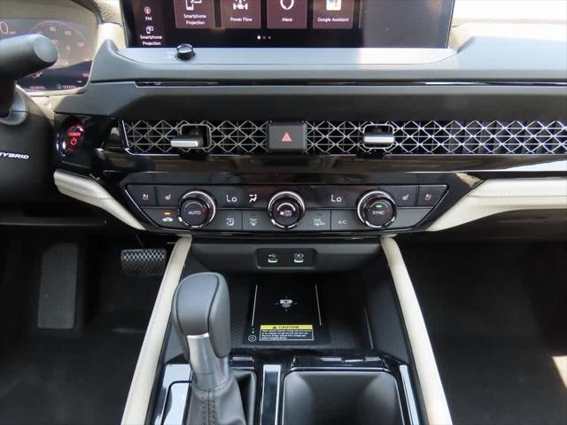 Photo of 2025 Meteorite Gray Metallic Honda Accord Hybrid