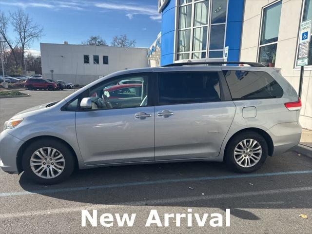 2014 Toyota Sienna