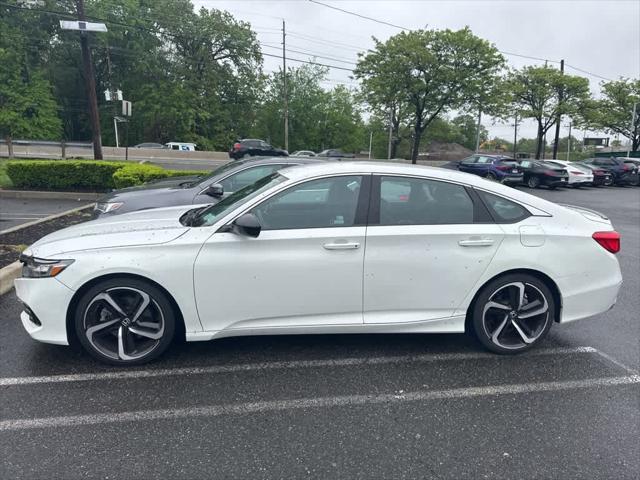 2022 Honda Accord