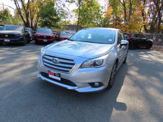 2016 Subaru Legacy