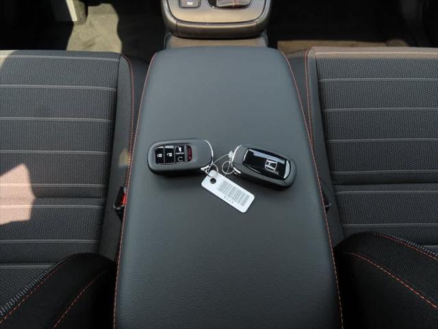 Photo of 2026 Canyon Honda CR-V Hybrid