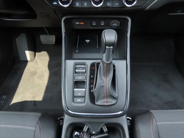 Photo of 2026 Canyon Honda CR-V Hybrid