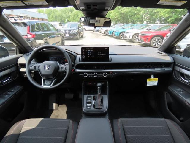 Photo of 2026 Canyon Honda CR-V Hybrid