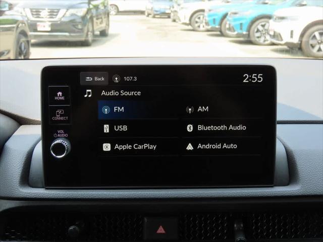 Photo of 2026 Canyon Honda CR-V Hybrid