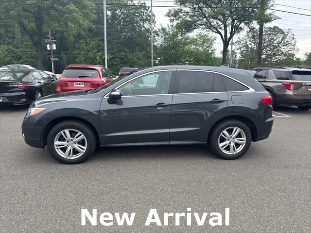 2013 Acura RDX