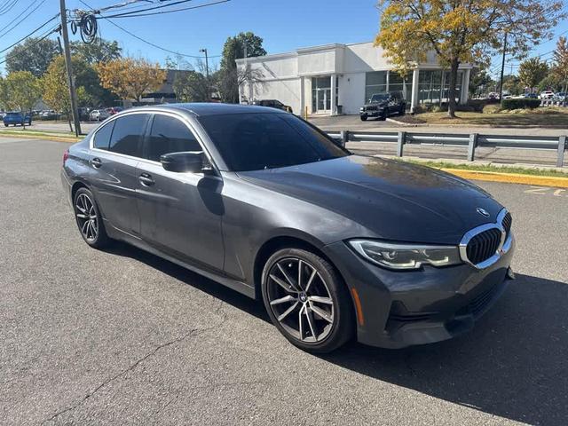 Photo of 2019 Mineral Gray Metallic BMW 330