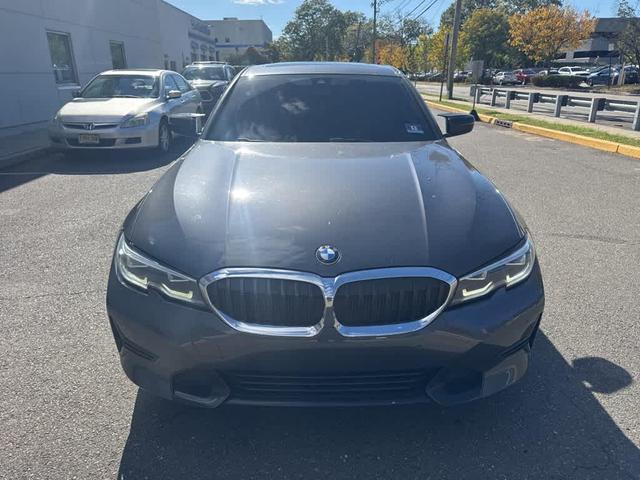 Photo of 2019 Mineral Gray Metallic BMW 330