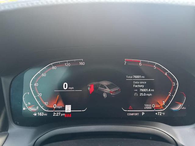 Photo of 2019 Mineral Gray Metallic BMW 330