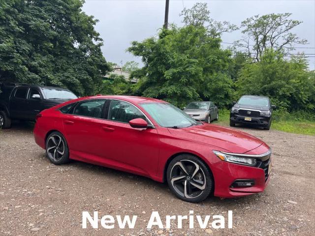 2018 Honda Accord