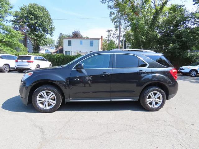 Photo of 2015 Black Granite Metallic Chevrolet Equinox
