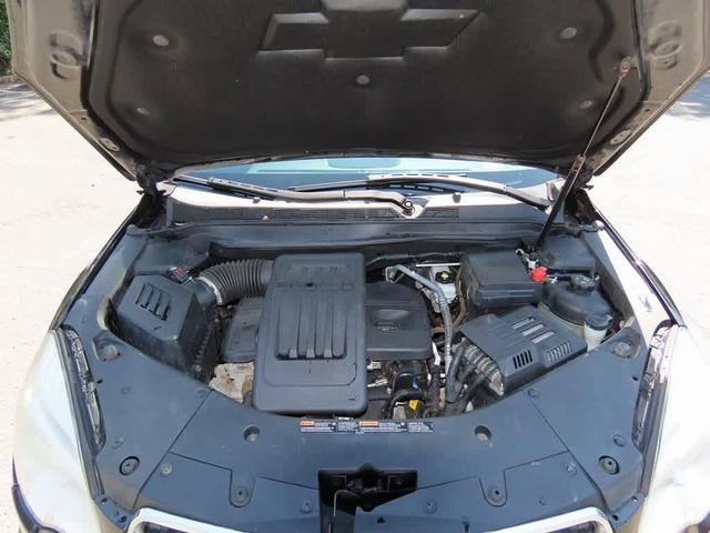 Photo of 2015 Black Granite Metallic Chevrolet Equinox