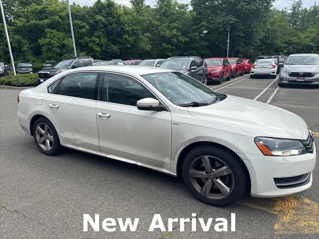 2014 Volkswagen Passat