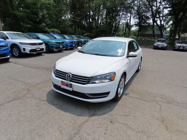 2014 Volkswagen Passat