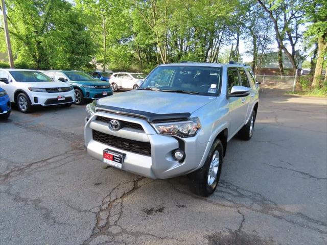 2019 Toyota 4runner