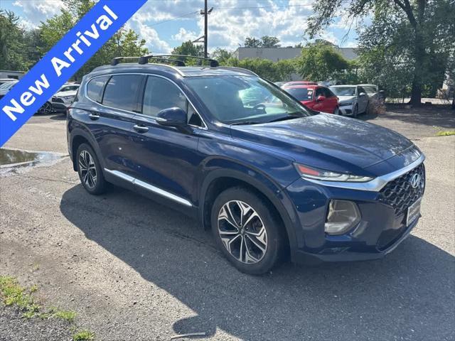 2020 Hyundai Santa Fe