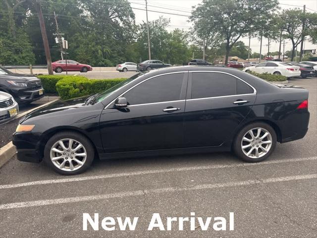 2008 Acura TSX