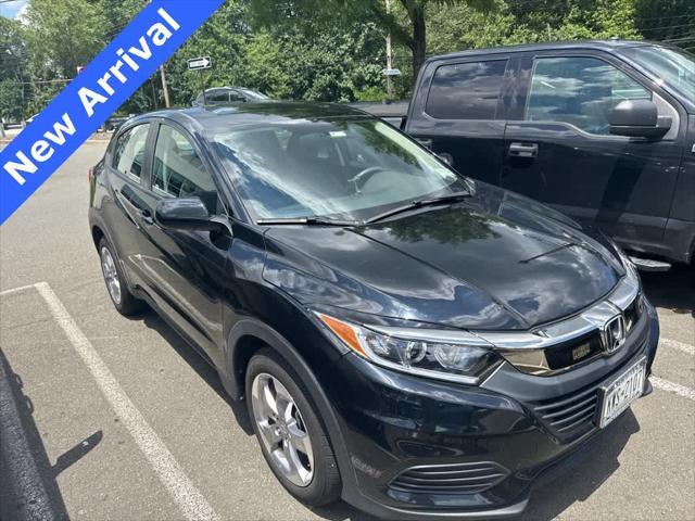 2022 Honda HR-V