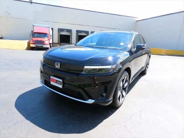 Photo of 2025 Raven Black Honda Prologue