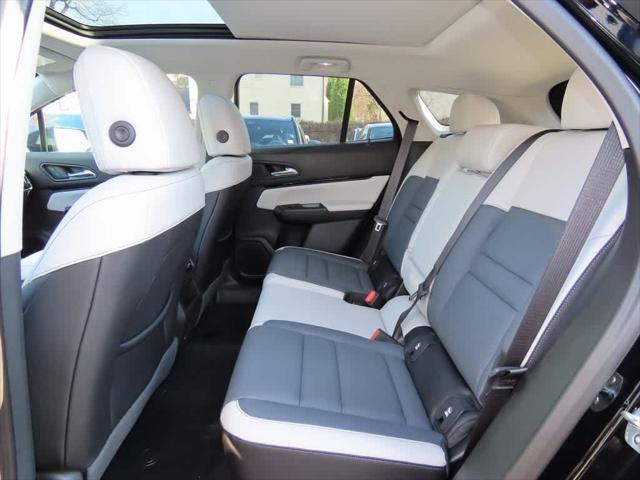 Photo of 2025 Raven Black Honda Prologue