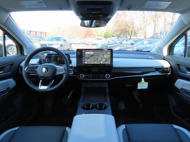 Photo of 2025 Raven Black Honda Prologue