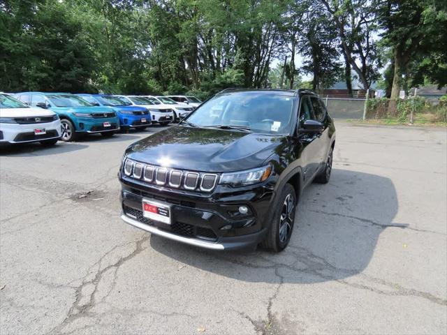 2022 Jeep Compass