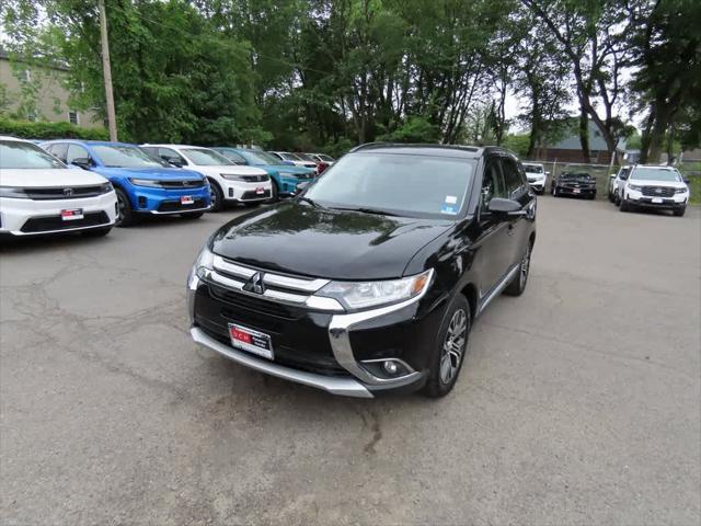 2016 Mitsubishi Outlander