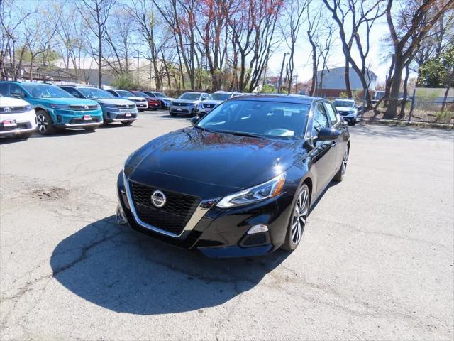 2022 Nissan Altima