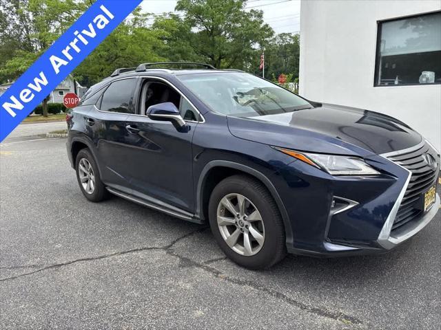 2019 Lexus Rx 350