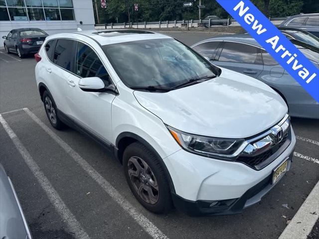 2019 Honda CR-V