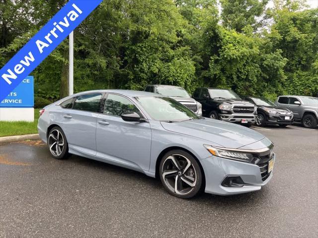 2022 Honda Accord