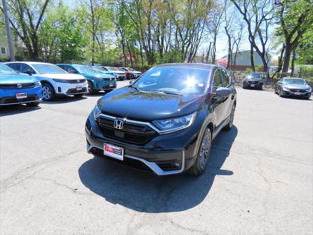 2021 Honda CR-V