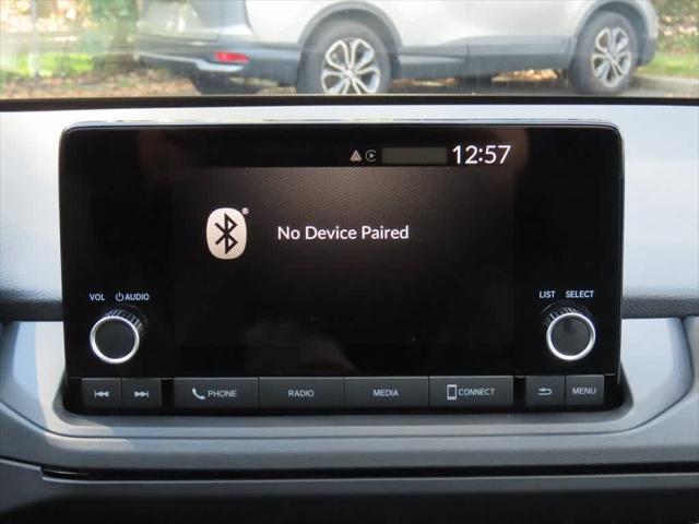 Photo of 2025 Platinum White Pearl Honda Accord