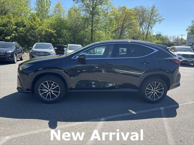 2023 Lexus Nx 350