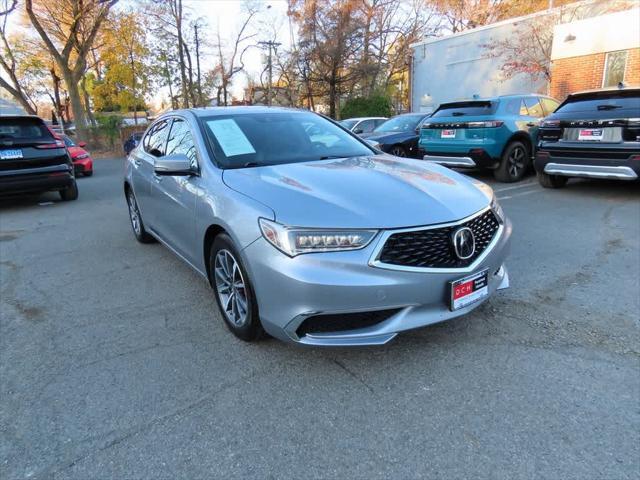 2020 Acura TLX