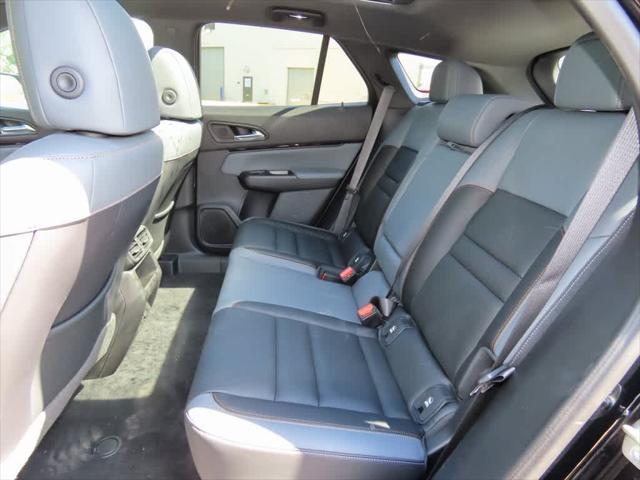 Photo of 2025 Raven Black Honda Prologue