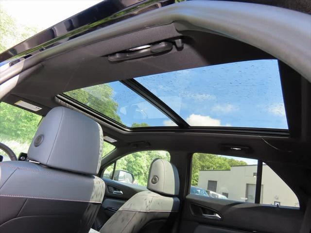 Photo of 2025 Raven Black Honda Prologue
