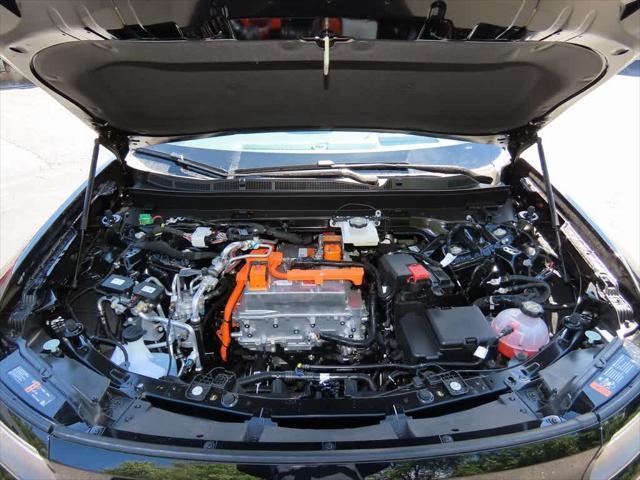 Photo of 2025 Raven Black Honda Prologue