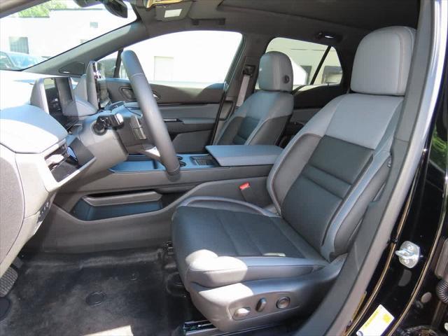 Photo of 2025 Raven Black Honda Prologue