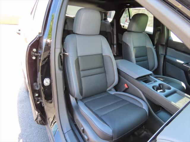 Photo of 2025 Raven Black Honda Prologue