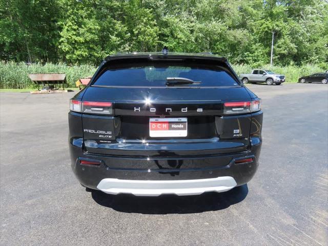 Photo of 2025 Raven Black Honda Prologue