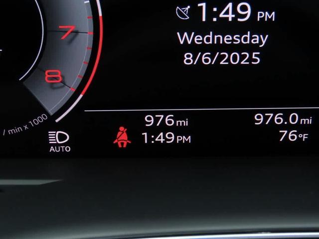 Photo of 2025 Mythos Black Metallic Audi Q7