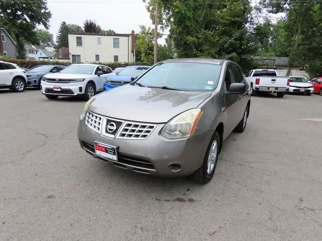 2010 Nissan Rogue