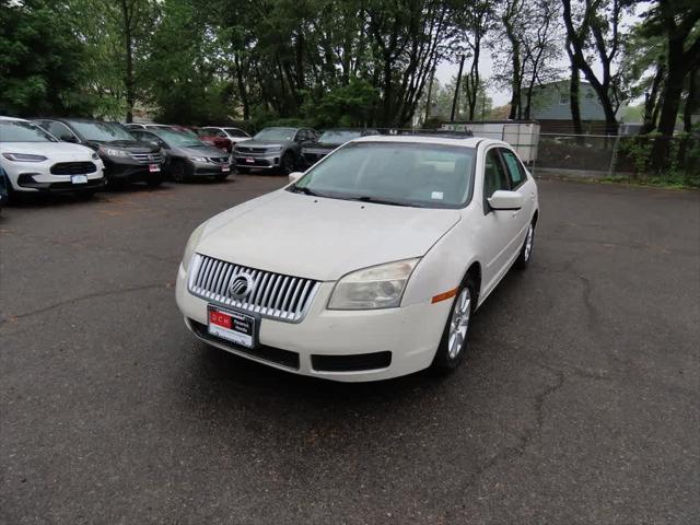 2009 Mercury Milan