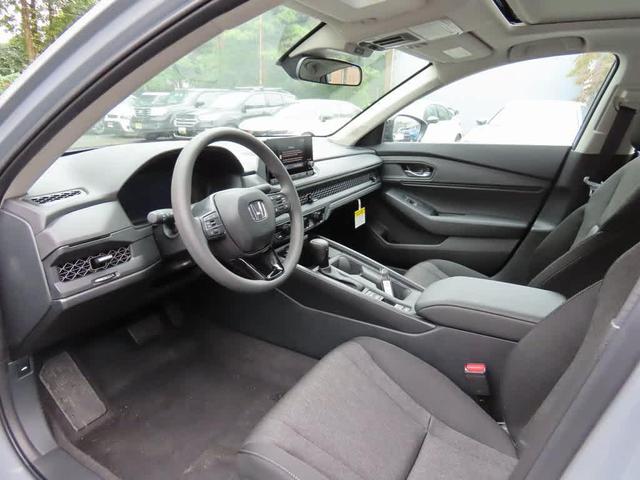 Photo of 2025 Urban Gray Pearl Honda Accord