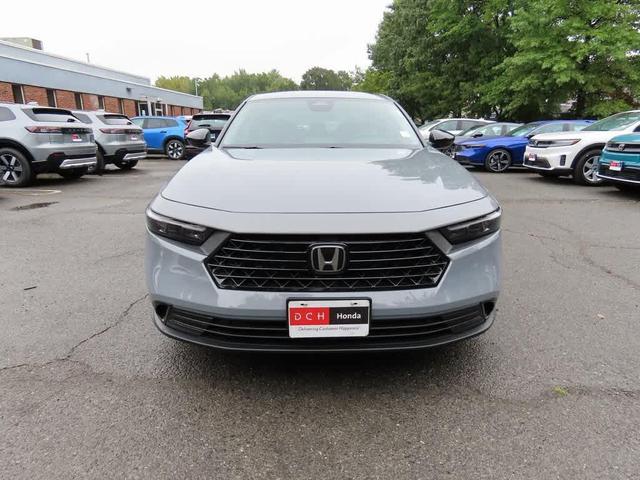 Photo of 2025 Urban Gray Pearl Honda Accord