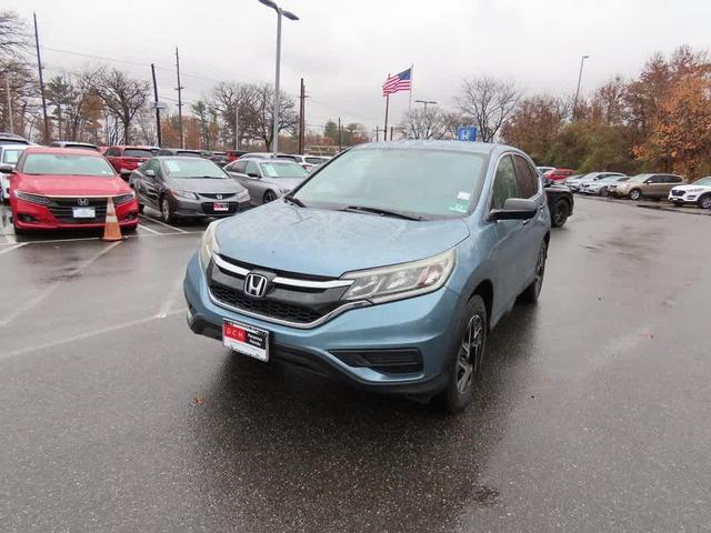 2016 Honda CR-V