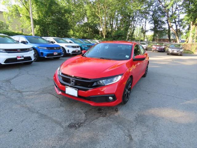 2020 Honda Civic