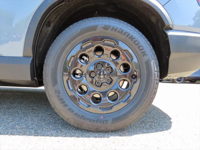 Photo of 2026 Sonic Gray Pearl Honda Passport